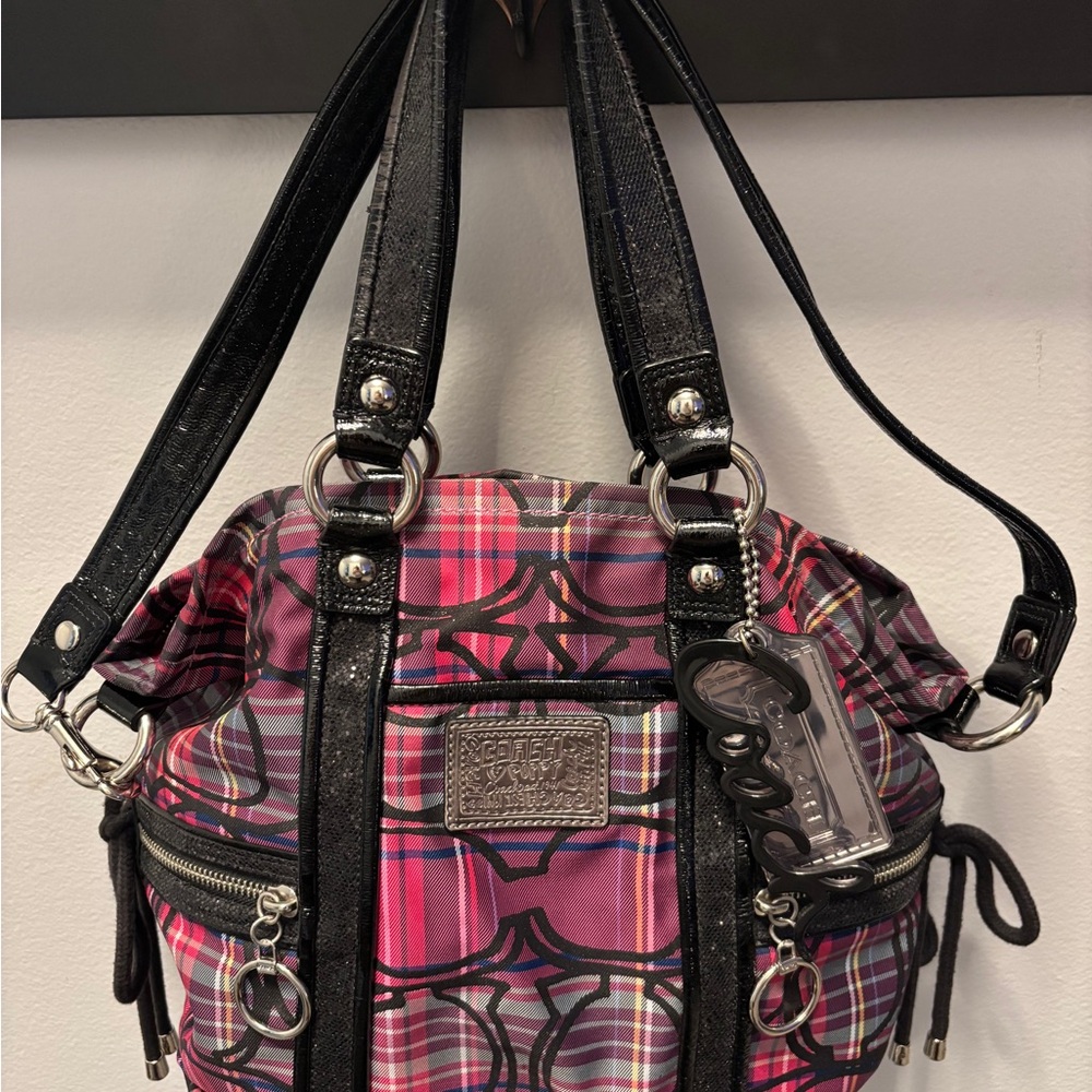 Coach Poppy Shoulder Bag